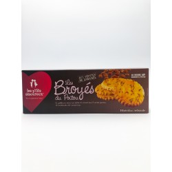 Broyés caramel