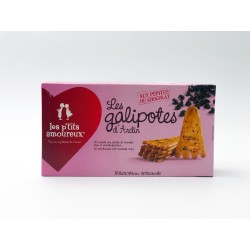 Galipotes chocolat
