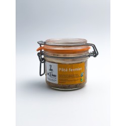 Pâté fermier