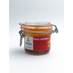 Pâté basque