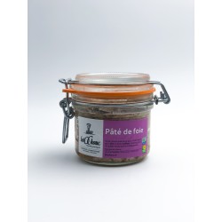 Pâté de foie