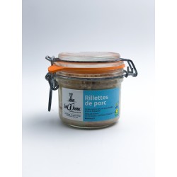 Rillettes de porc