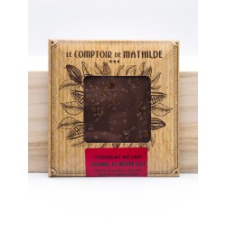 Chocolat au lait caramel au...