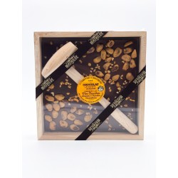 Chocolat lait à casser mon...