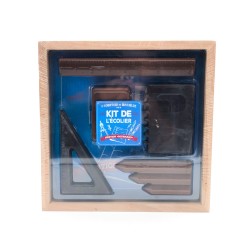 Chocolat kit écolier