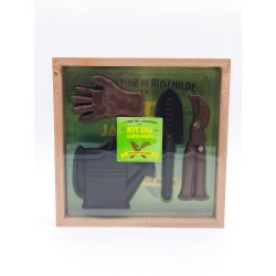 Chocolat kit du jardinier