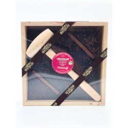 Chocolat noir à casser...