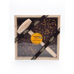 Chocolat au lait à casser...