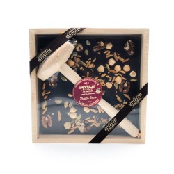 Chocolat à casser noir...