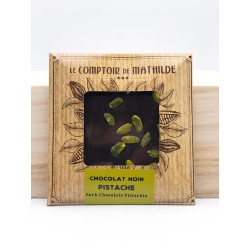 Tablette chocolat noir...