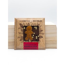 Tablette chocolat au lait...