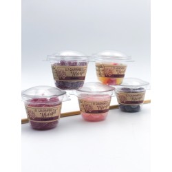 Fleur de Margot de bonbons...