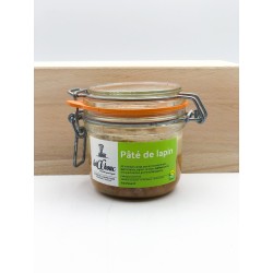 Pâté de lapin