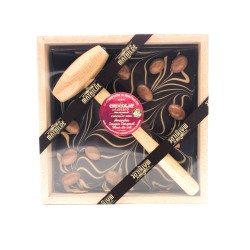 Chocolat noir à casser...