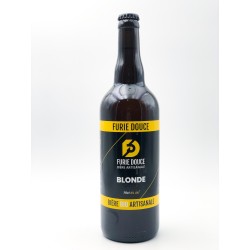 Furie Douce Blonde