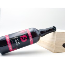 Furie Douce Blanche Framboise