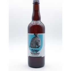 Bière Blonde Tête de Mule