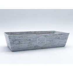 Corbeille en carton...