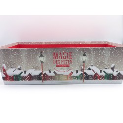 Corbeille en carton " la...