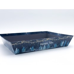 Corbeille en carton...